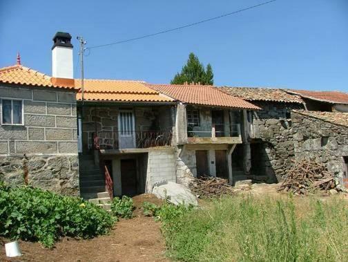 Casa Velha Villa Avelal Exterior photo