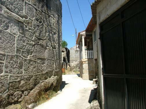 Casa Velha Villa Avelal Exterior photo